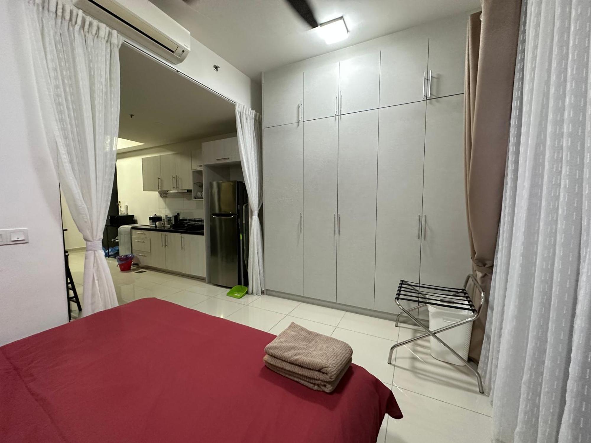 Kyra Homestay Centrus Soho Cyberjaya *Wifi And Pool* Exterior photo